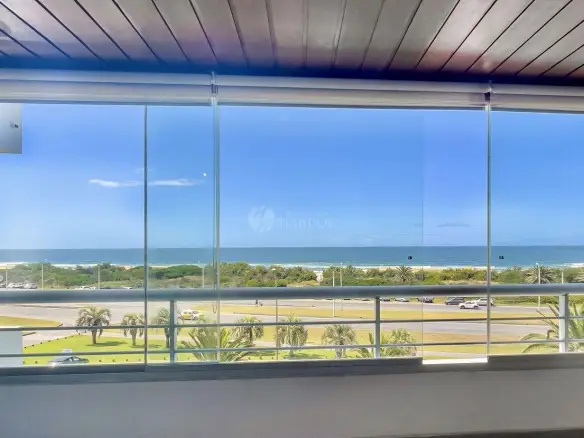 Luxury Beachfront Apartment on  Playa Brava – Punta del Esta