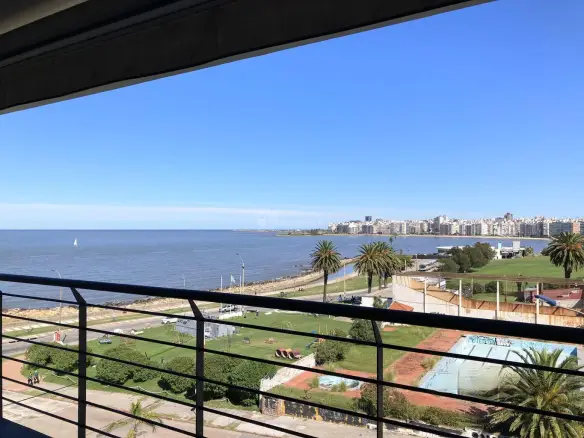Penthouse Apartment in Puerto Buceo