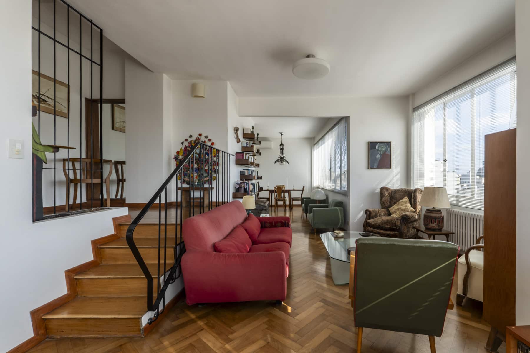 Astor Piazzolla’s “Castle in the Air”-The Composer’s Former Home in Buenos Aires