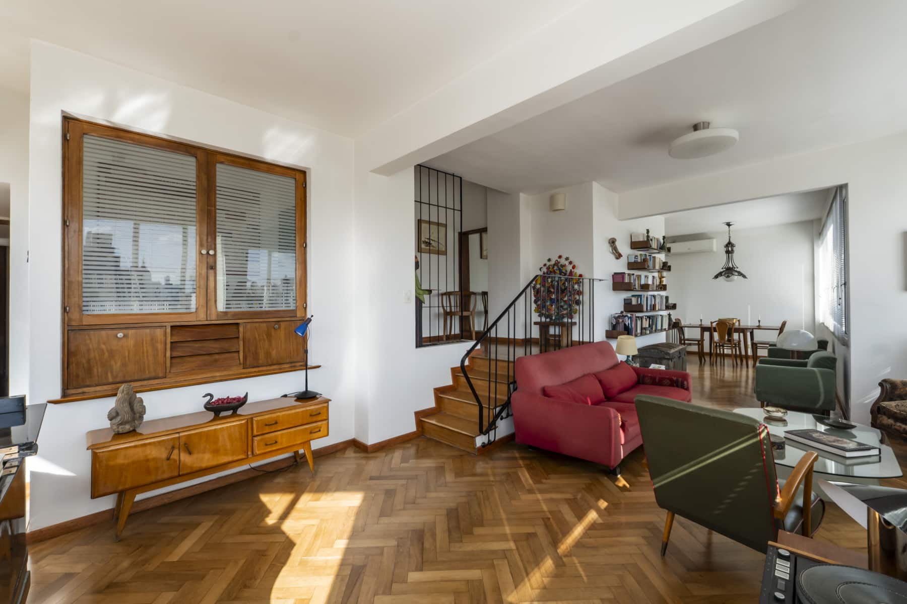 Astor Piazzolla’s “Castle in the Air”-The Composer’s Former Home in Buenos Aires