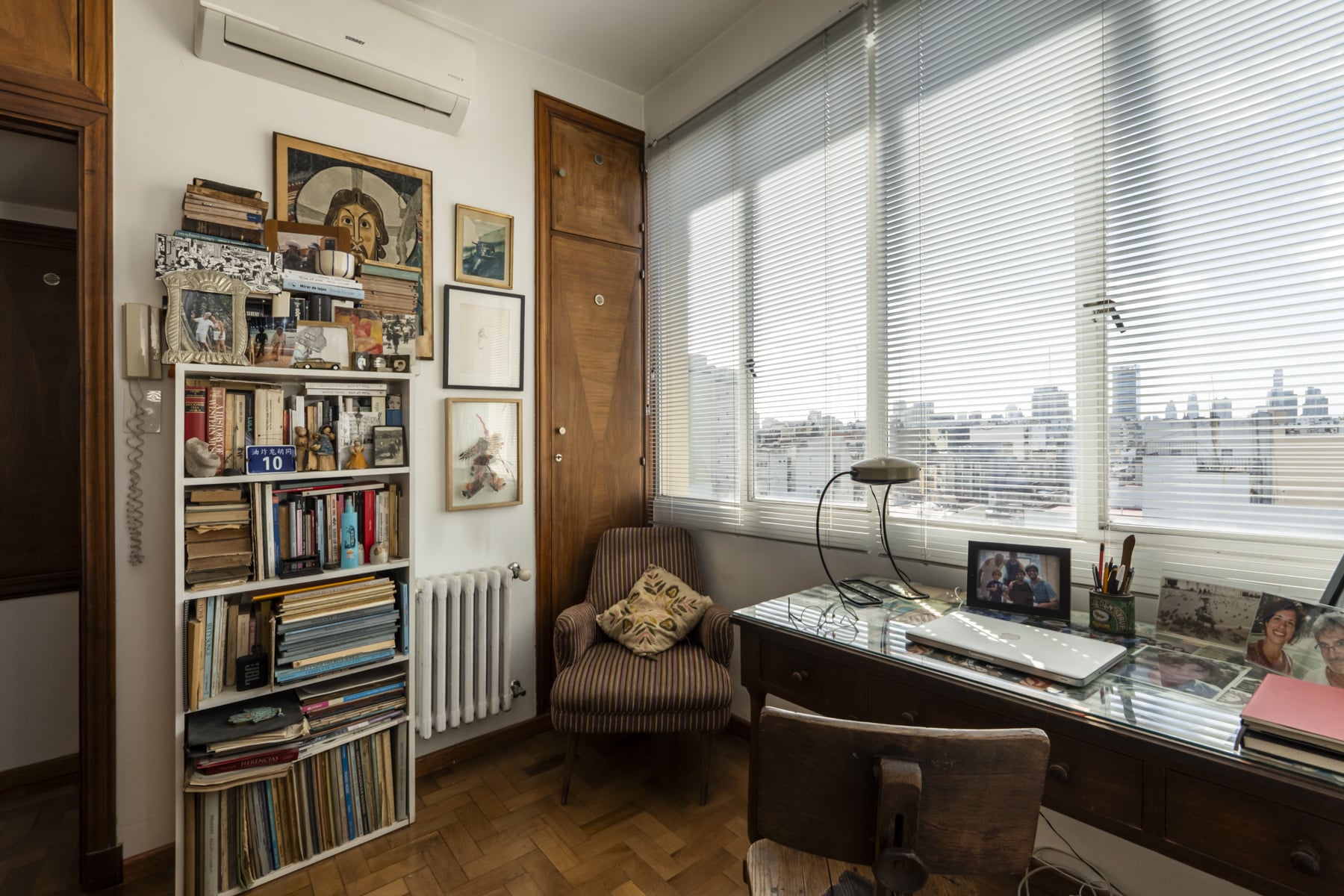 Astor Piazzolla’s “Castle in the Air”-The Composer’s Former Home in Buenos Aires