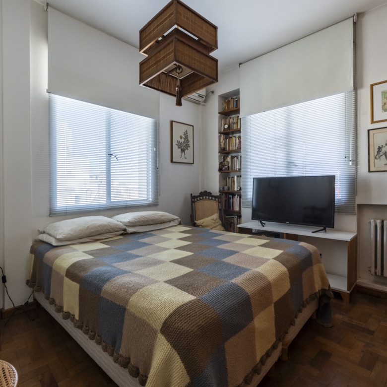 Astor Piazzolla’s “Castle in the Air”-The Composer’s Former Home in Buenos Aires