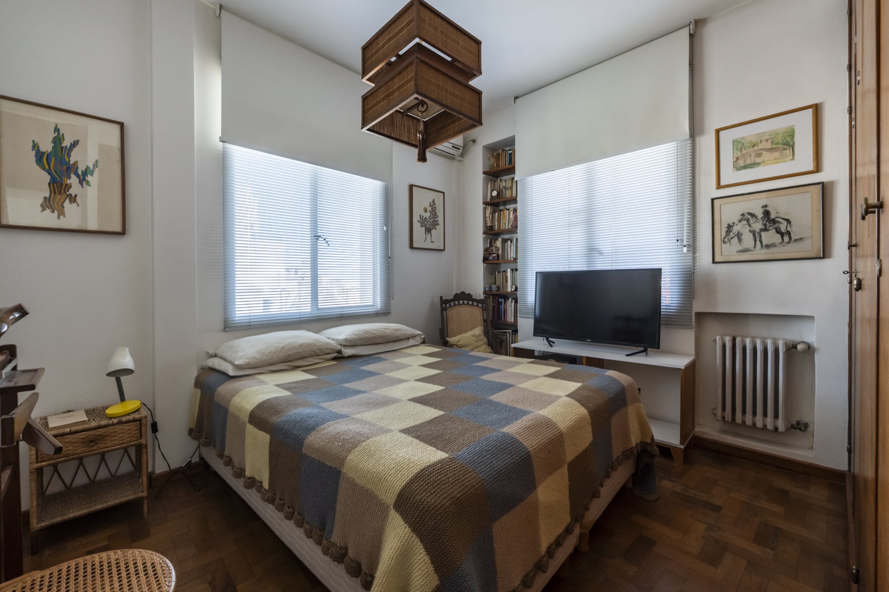 Astor Piazzolla’s “Castle in the Air”-The Composer’s Former Home in Buenos Aires