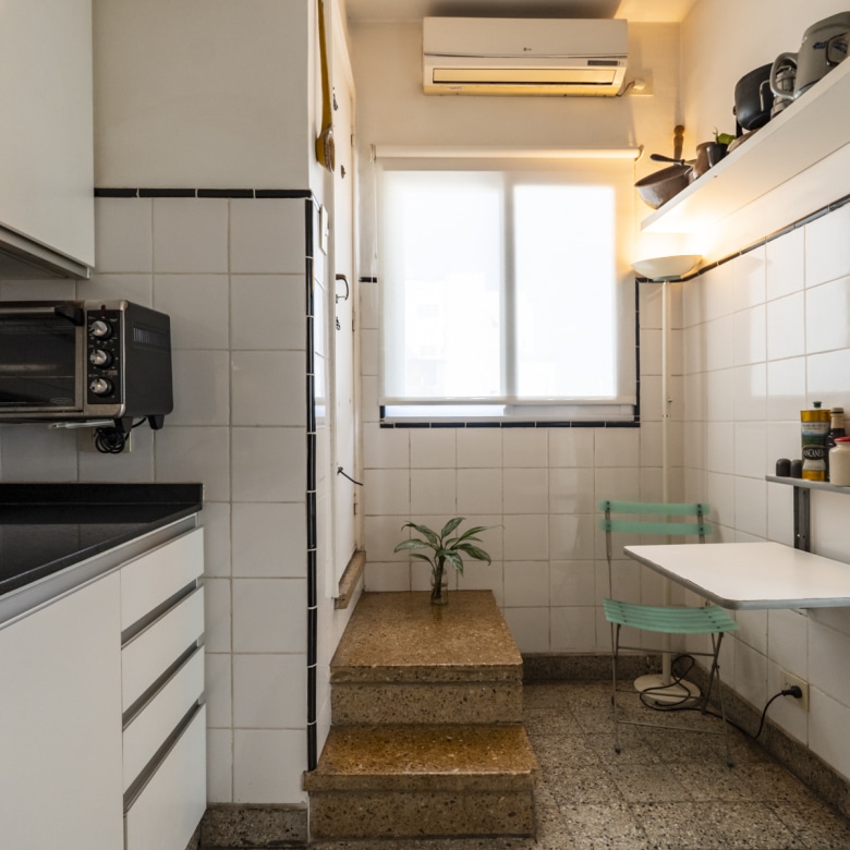 Astor Piazzolla’s “Castle in the Air”-The Composer’s Former Home in Buenos Aires