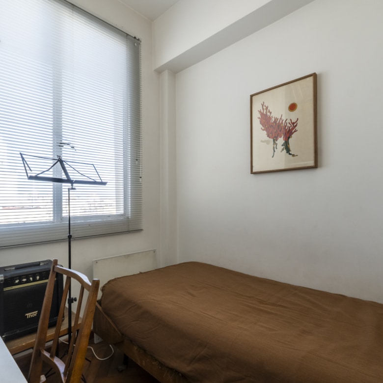 Astor Piazzolla’s “Castle in the Air”-The Composer’s Former Home in Buenos Aires