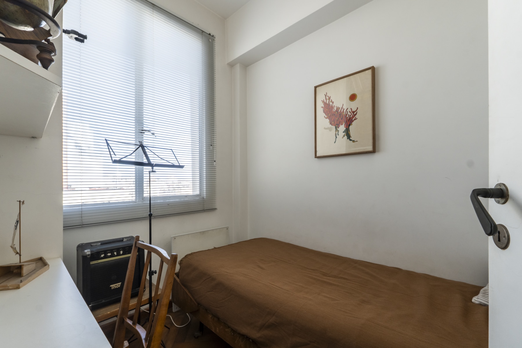 Astor Piazzolla’s “Castle in the Air”-The Composer’s Former Home in Buenos Aires