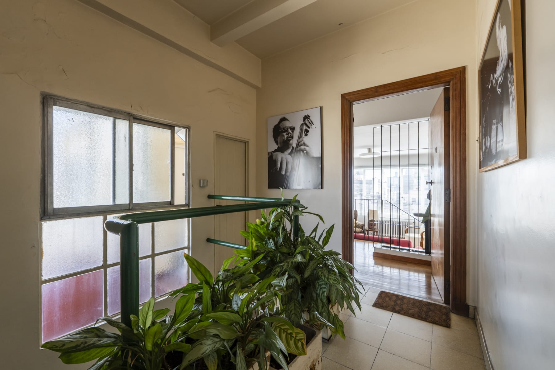 Astor Piazzolla’s “Castle in the Air”-The Composer’s Former Home in Buenos Aires