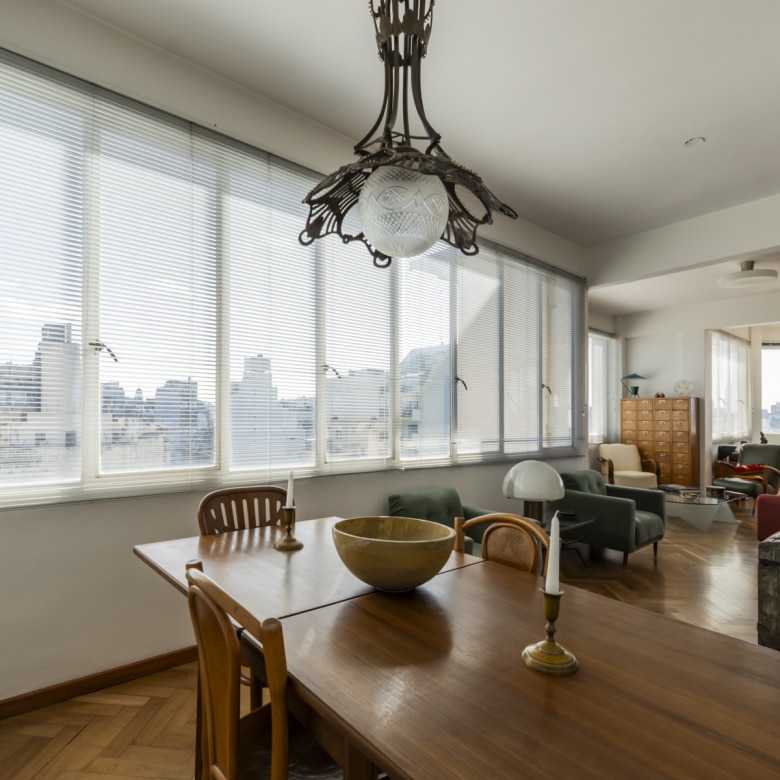 Astor Piazzolla’s “Castle in the Air”-The Composer’s Former Home in Buenos Aires