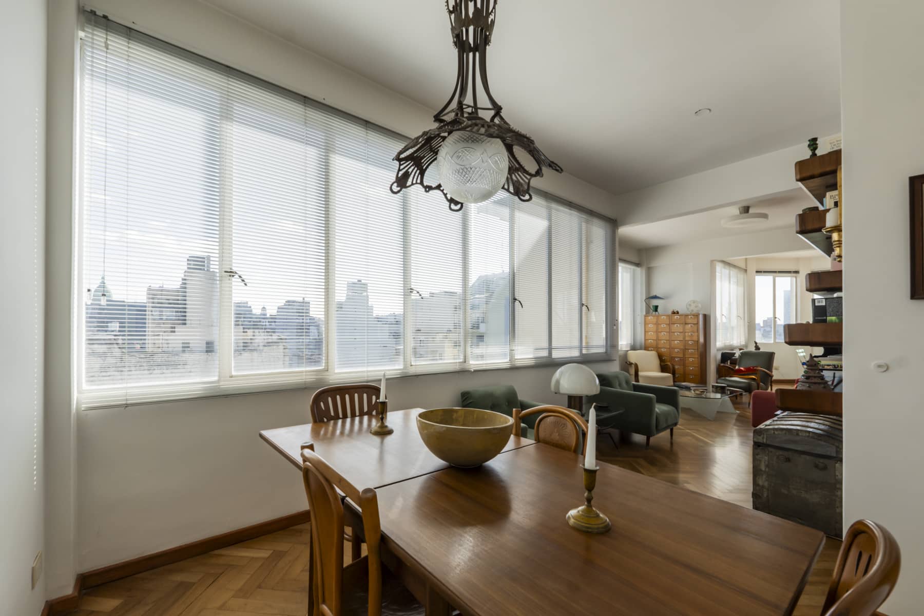 Astor Piazzolla’s “Castle in the Air”-The Composer’s Former Home in Buenos Aires